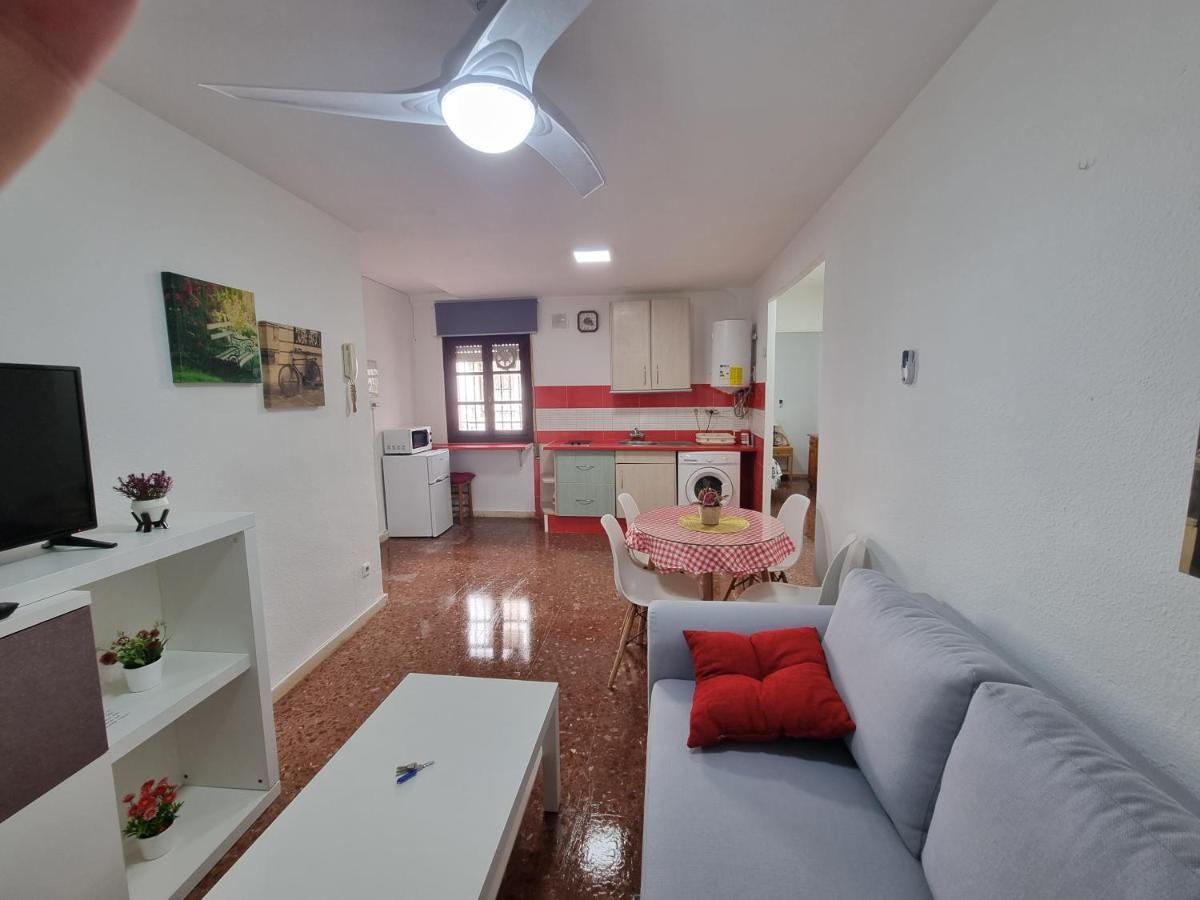 Apartamento En El Patio De La Juderia Cordoba Exterior photo