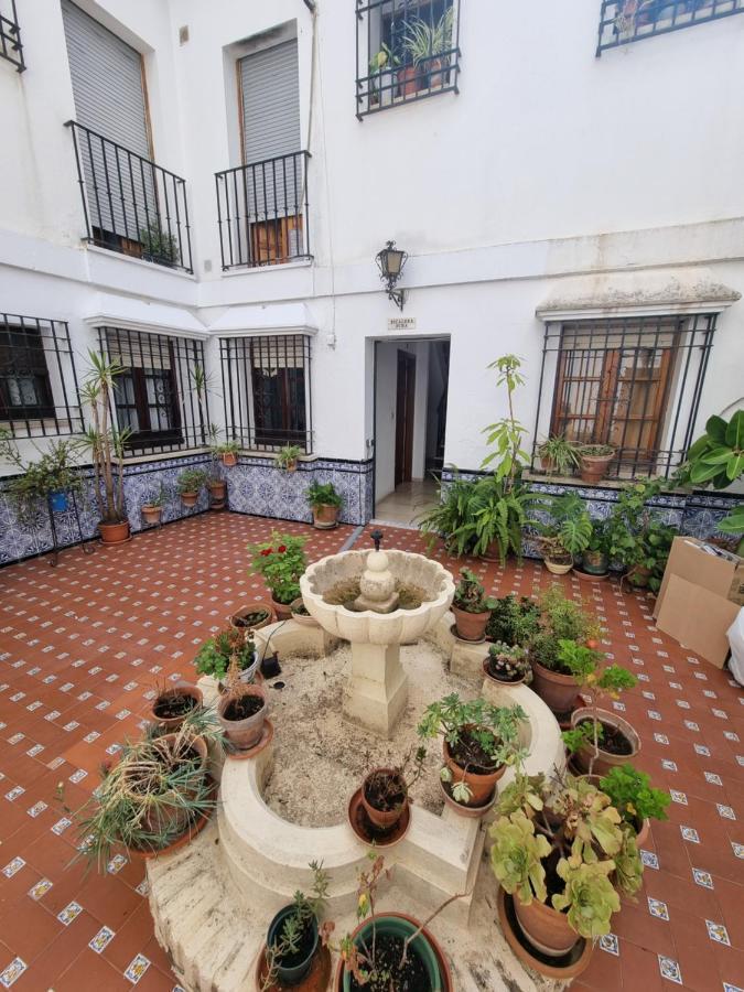 Apartamento En El Patio De La Juderia Cordoba Exterior photo
